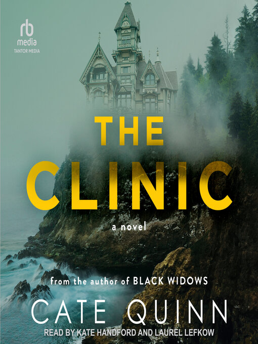 Title details for The Clinic by Cate Quinn - Available